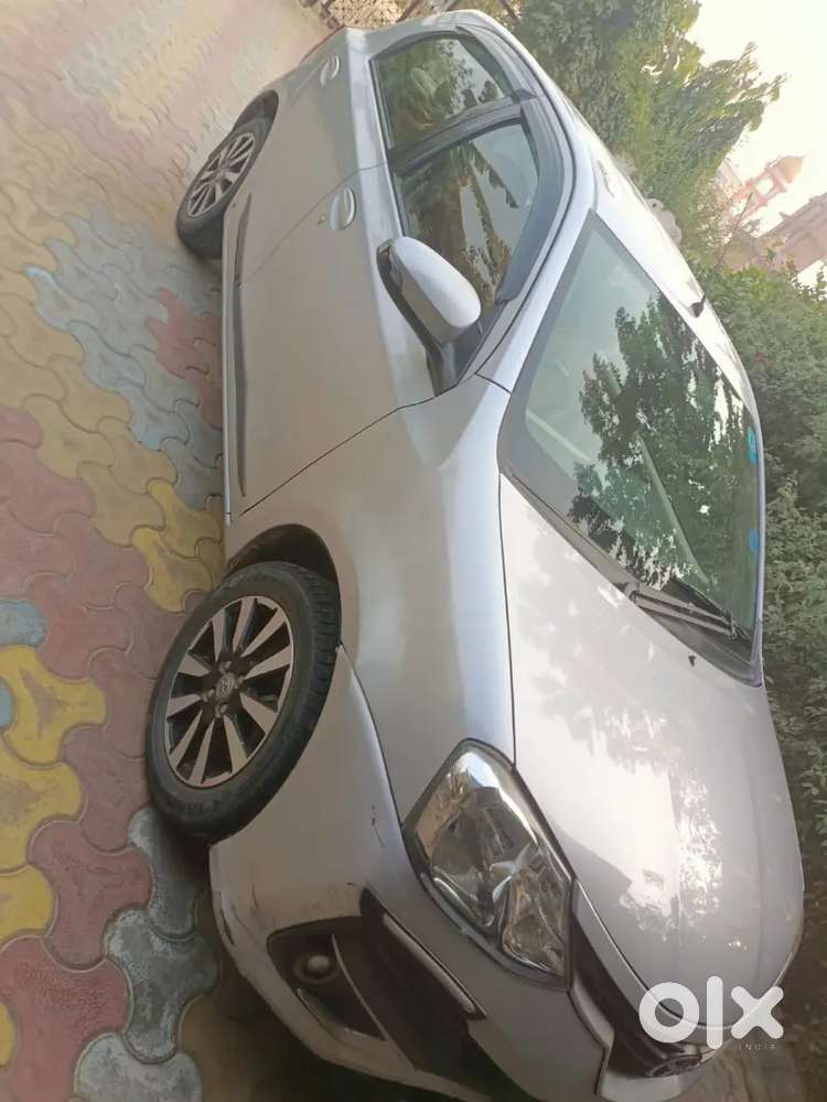Toyota Liva 2019 Diesel 100000 Km Driven