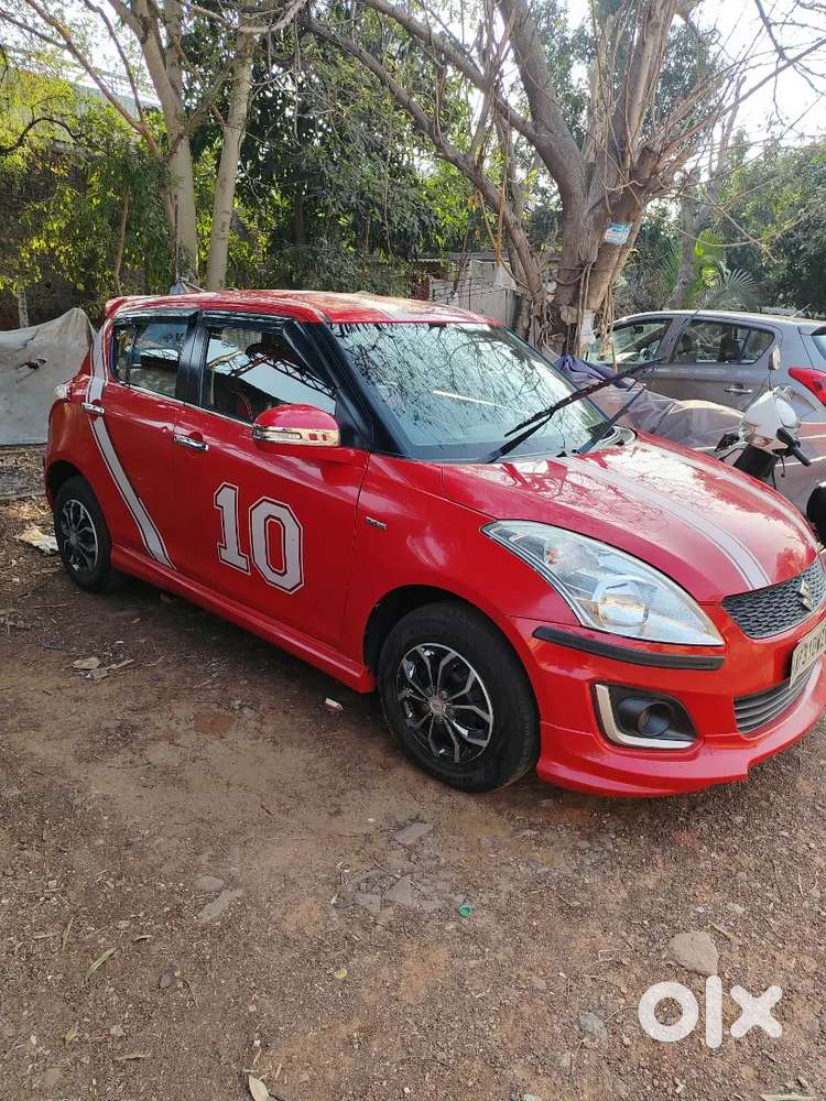 Maruti Suzuki Swift 2017 Diesel 86000 Km Driven
