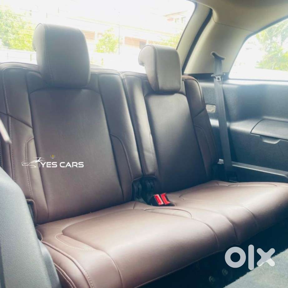 Tata Hexa Xm, 2017, Diesel