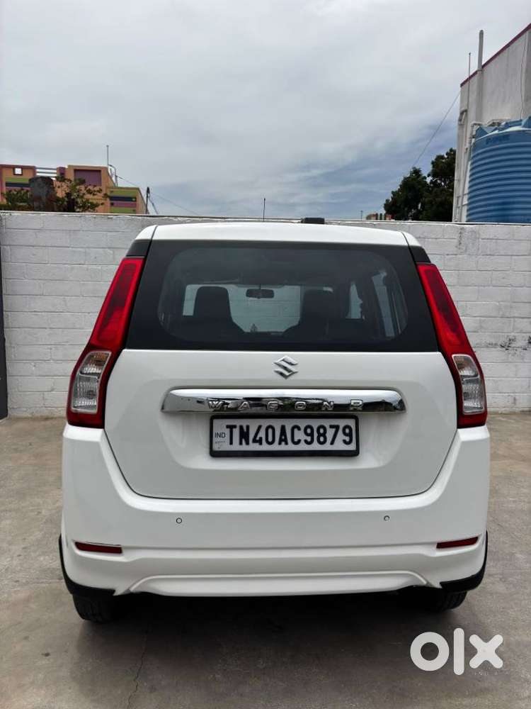 Maruti Suzuki Wagon R 1.0 Vxi Limited Edition, 2024, Petrol