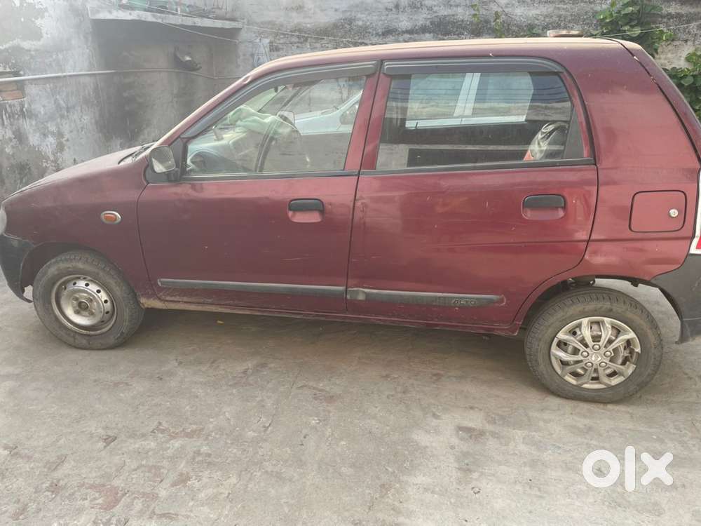 Maruti Suzuki Alto 800 2010 Cng & Hybrids Good Condition