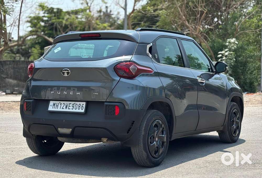 Tata Punch Adventure Icng, 2024, Cng & Hybrids