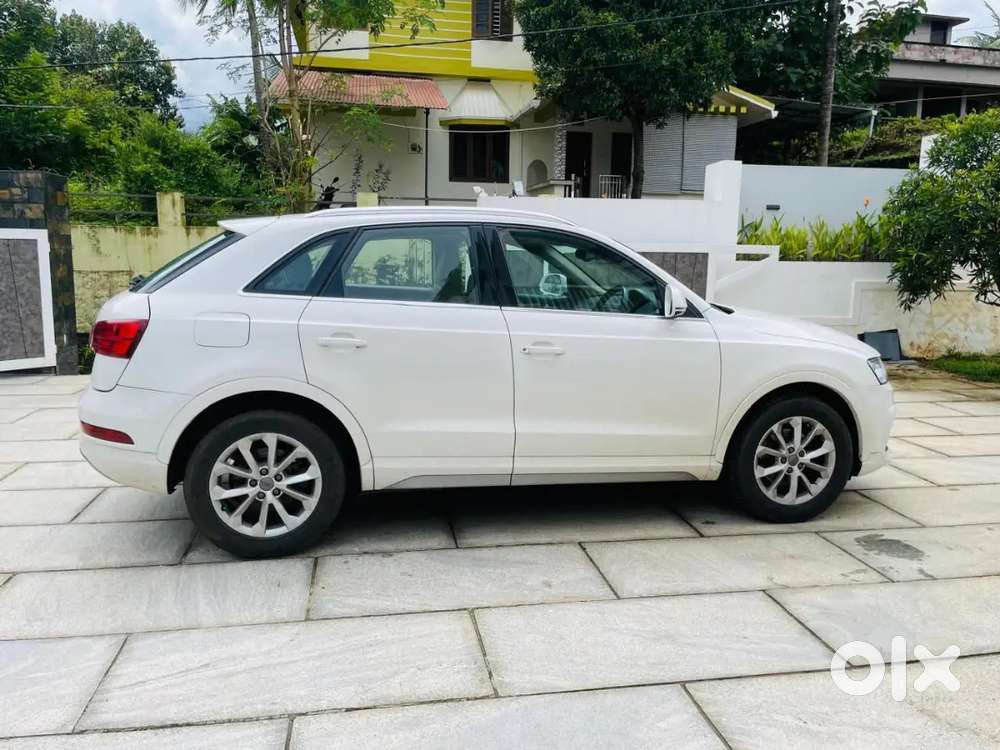 Audi Q3 ,well Maintain,  Urgent Selling