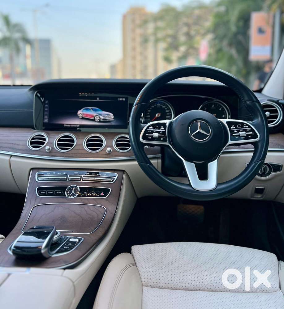 Mercedes-benz E-class Expression E 220 D, 2019, Diesel