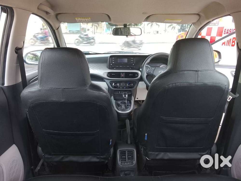 Hyundai Grand I10 Nios Magna 1.2 At, 2021, Petrol