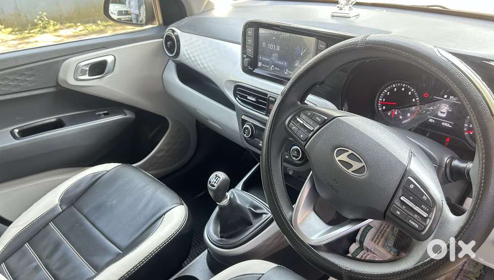 Hyundai Grand I10 Nios Sportz 1.2 Kappa Vtvt, 2023, Petrol