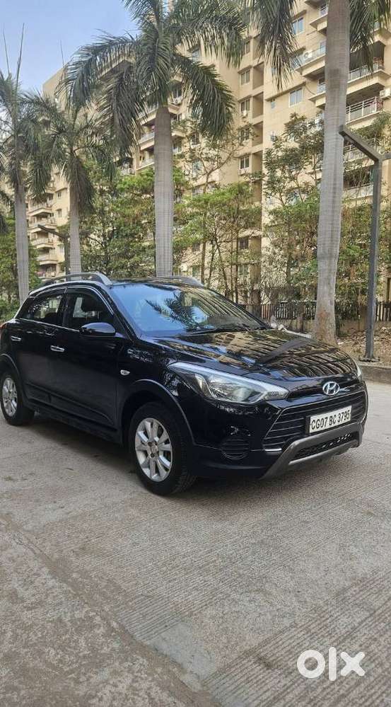 Hyundai I20 Active 1.2 S, 2016, Petrol