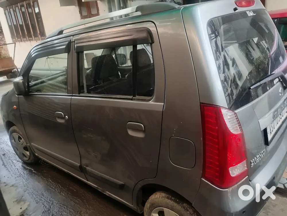 2018 Maruti Suzuki Wagon R
