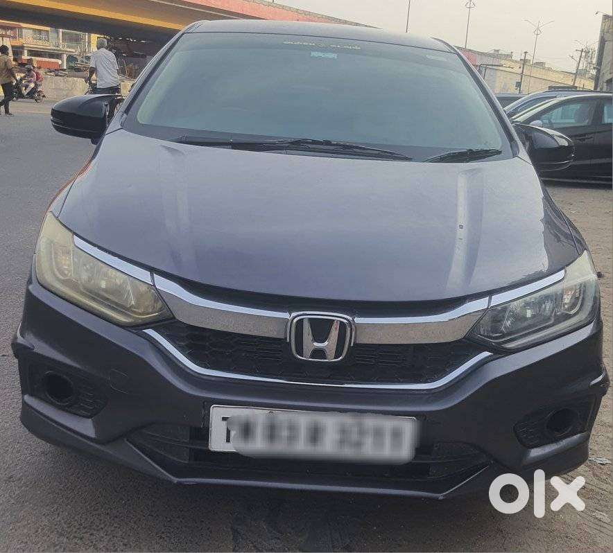 Honda City I Vtec Cvt Sv, 2017, Petrol