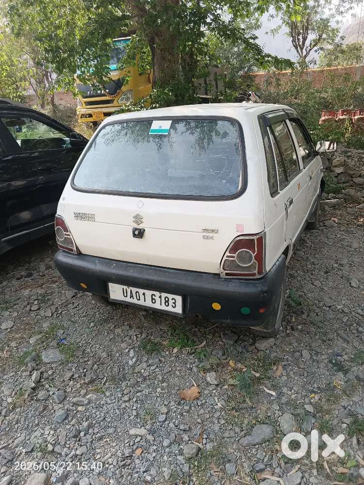 Maruti Suzuki 800 2006