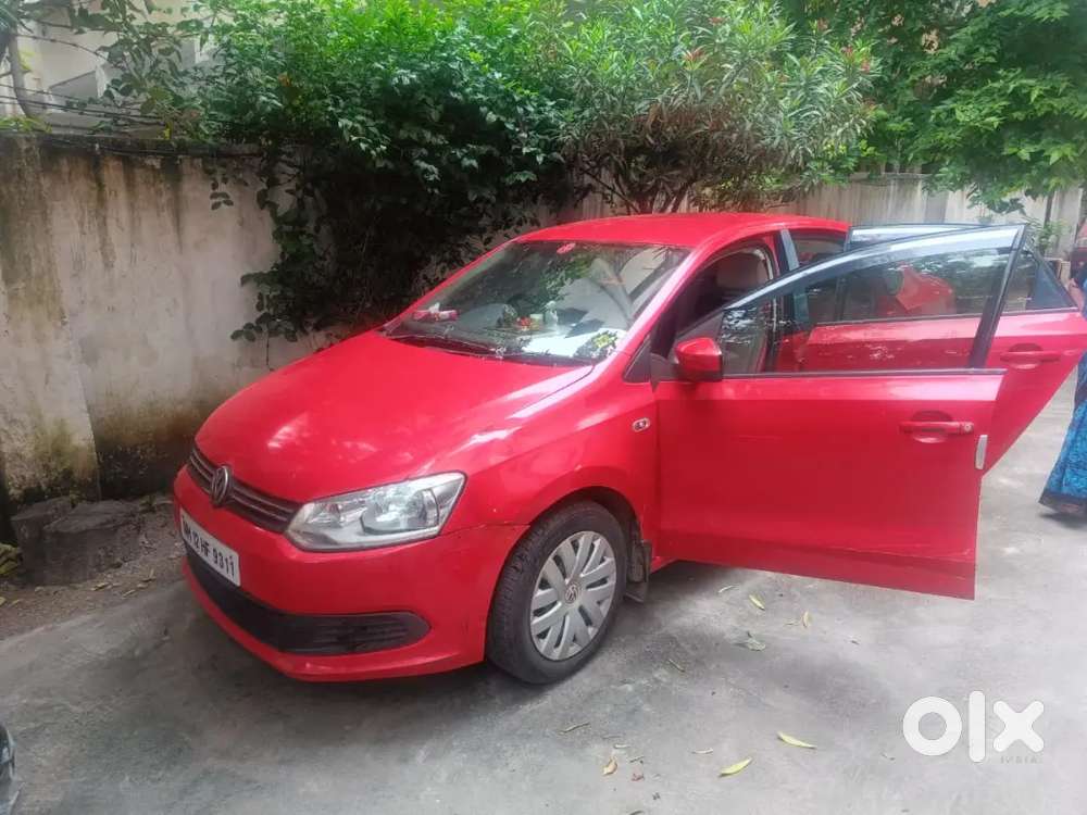 Volkswagen Vento Cng + Petrol