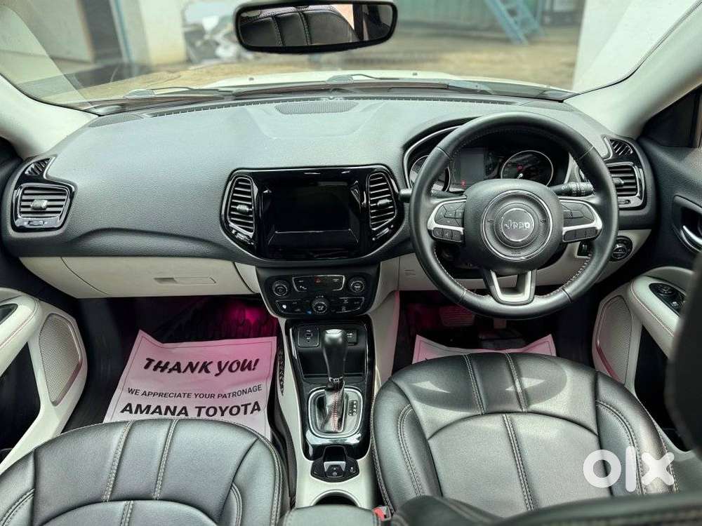 Jeep Compass 1.4 Limited, 2018, Petrol