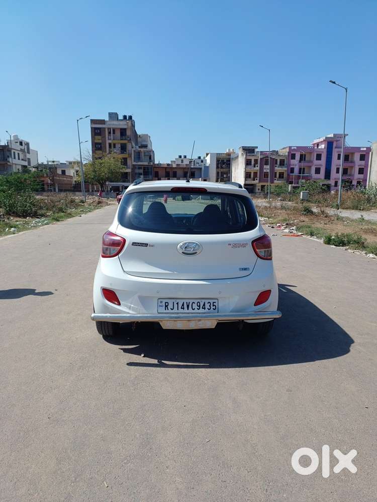 Hyundai Grand I10 2017