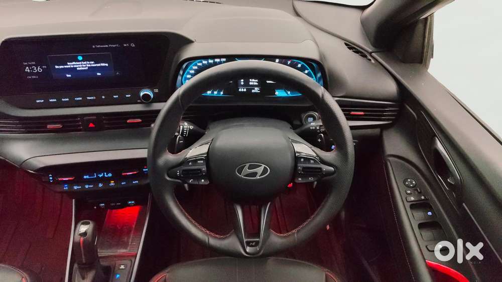 Hyundai New I20 1.0 Asta Turbo Dct, 2024, Petrol