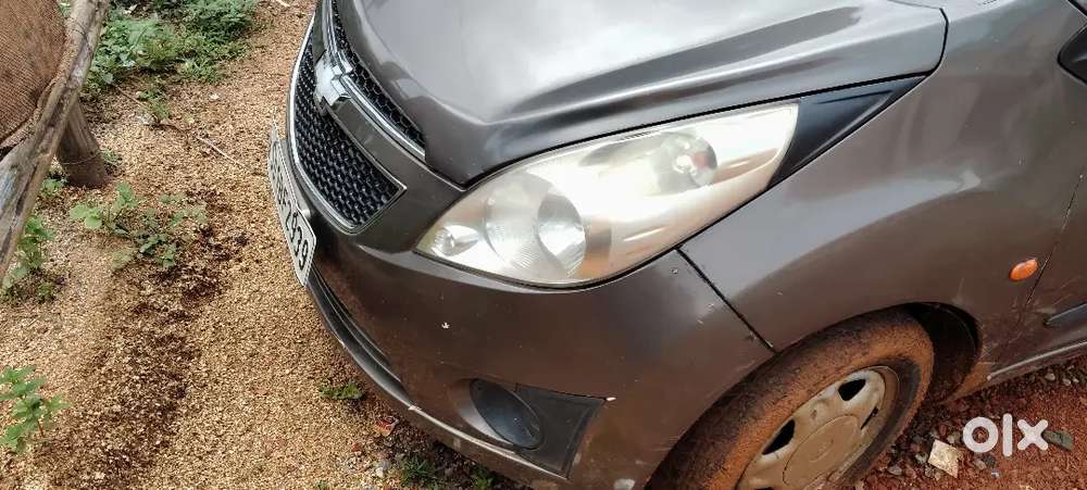 Chevrolet Beat Diesel 2013