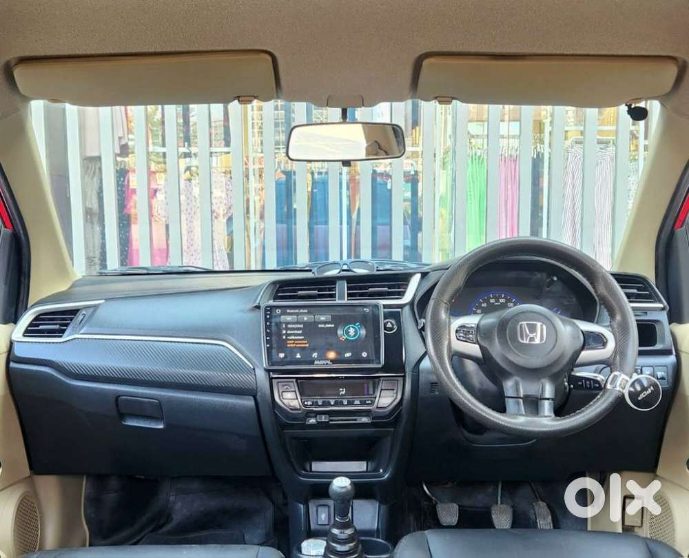 Honda Brio 1.2 S Option Mt, 2017, Cng & Hybrids