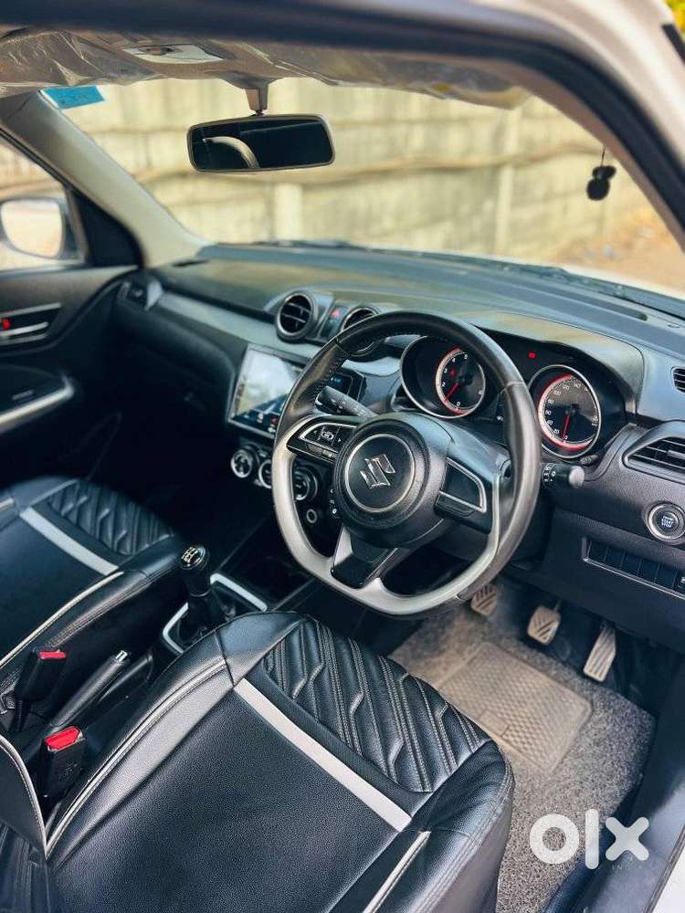 Maruti Suzuki Swift Zxi 2018, 2021, Petrol