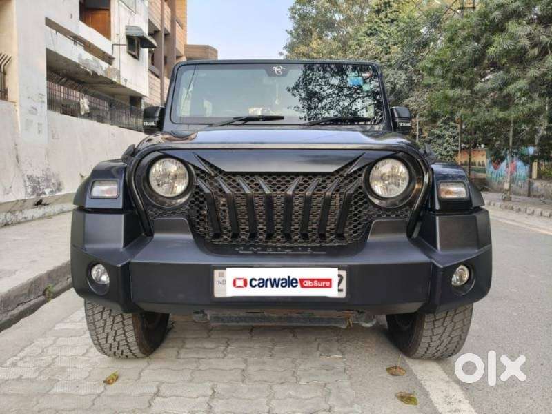 Mahindra Thar Lx Hard Top Petrol At Rwd, 2024, Petrol