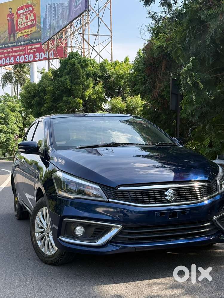 Maruti Suzuki Ciaz 2019 Petrol Well Maintained