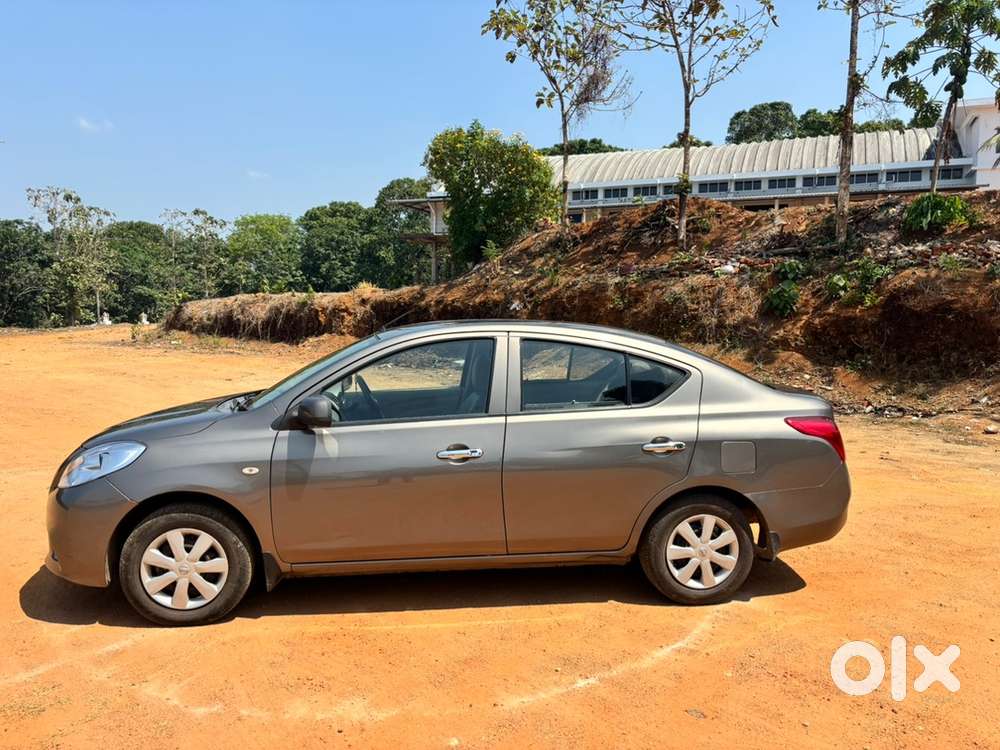 Nissan Sunny 2012 Diesel Well Maintained