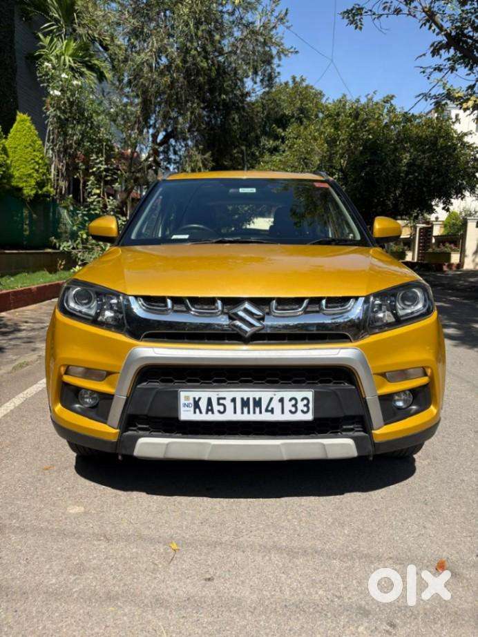 Maruti Suzuki Vitara Brezza ZDi, 2018, Diesel