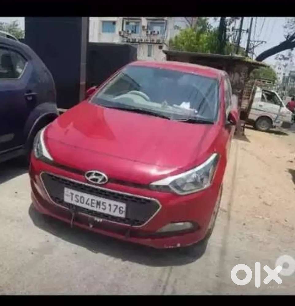 Single Owner Driven Diesel I20 For Sale