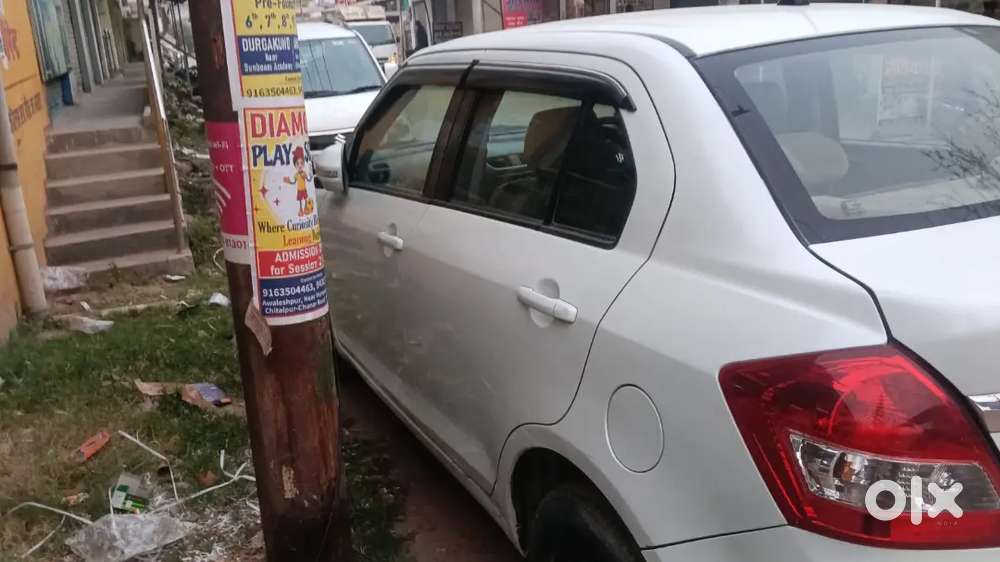 Maruti Suzuki Swift Dzire 2016 Petrol Well Maintained