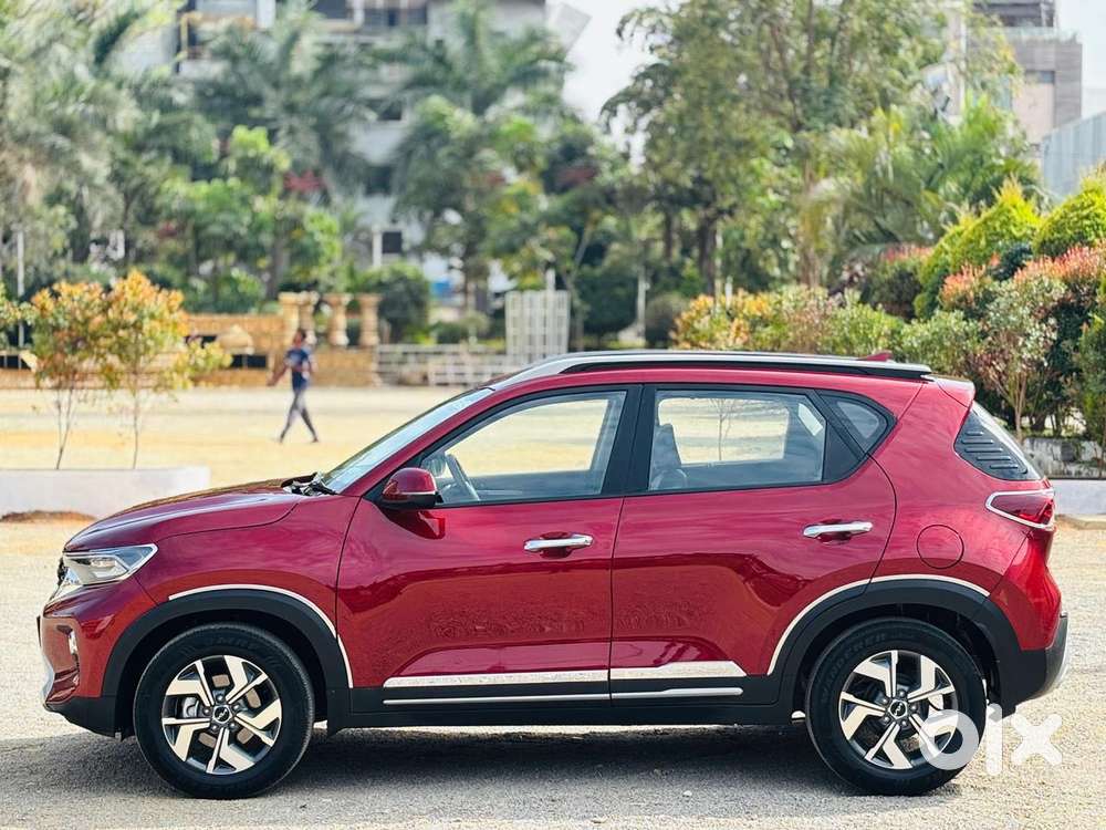 Kia Sonet Htx Plus D, 2022, Diesel