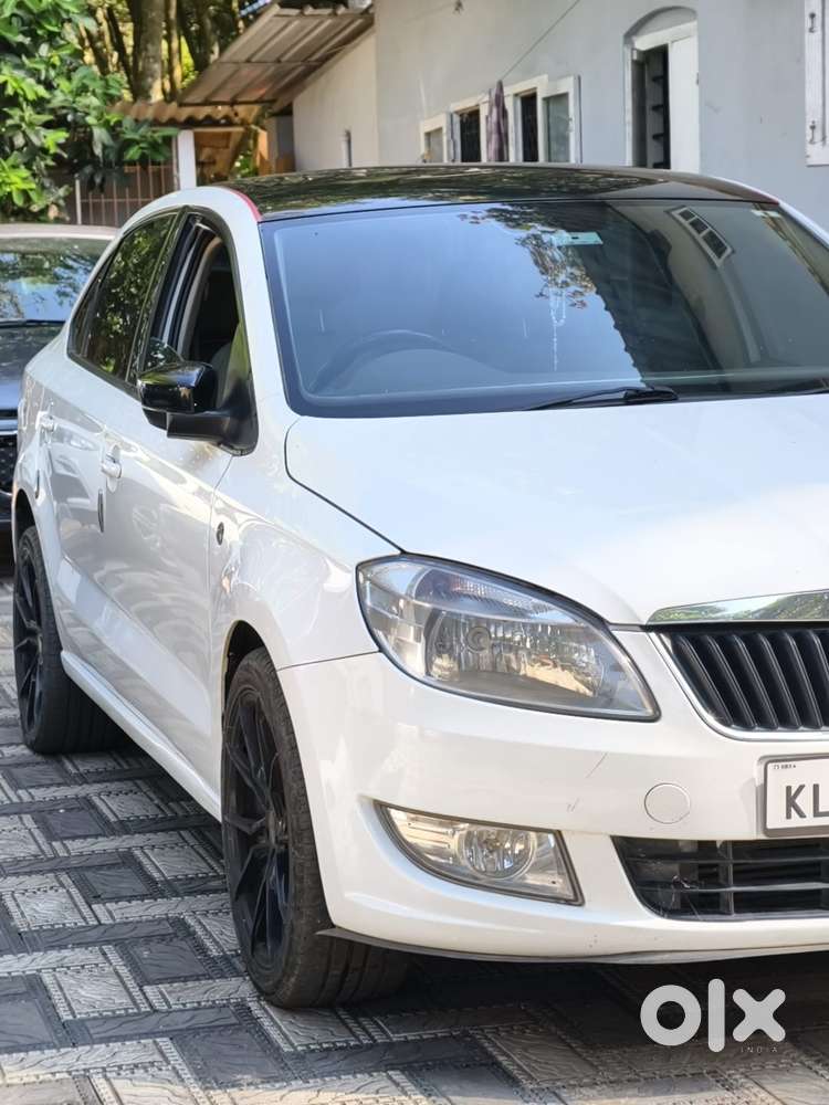 Skoda Rapid, 2014, Diesel