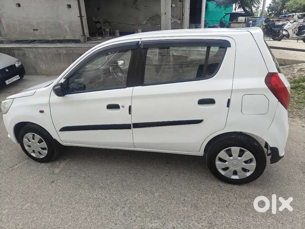 Maruti Suzuki Alto K10 2018 Petrol 84000 Km Driven