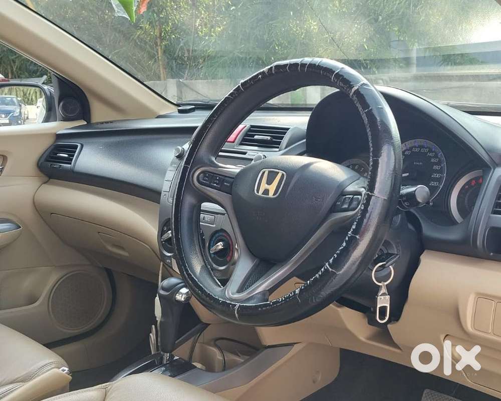 Honda City 1.5 V At, 2013, Petrol