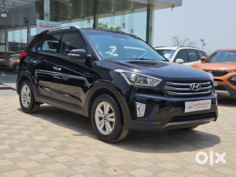 Hyundai Creta 1.6 Vtvt S, 2018, Petrol