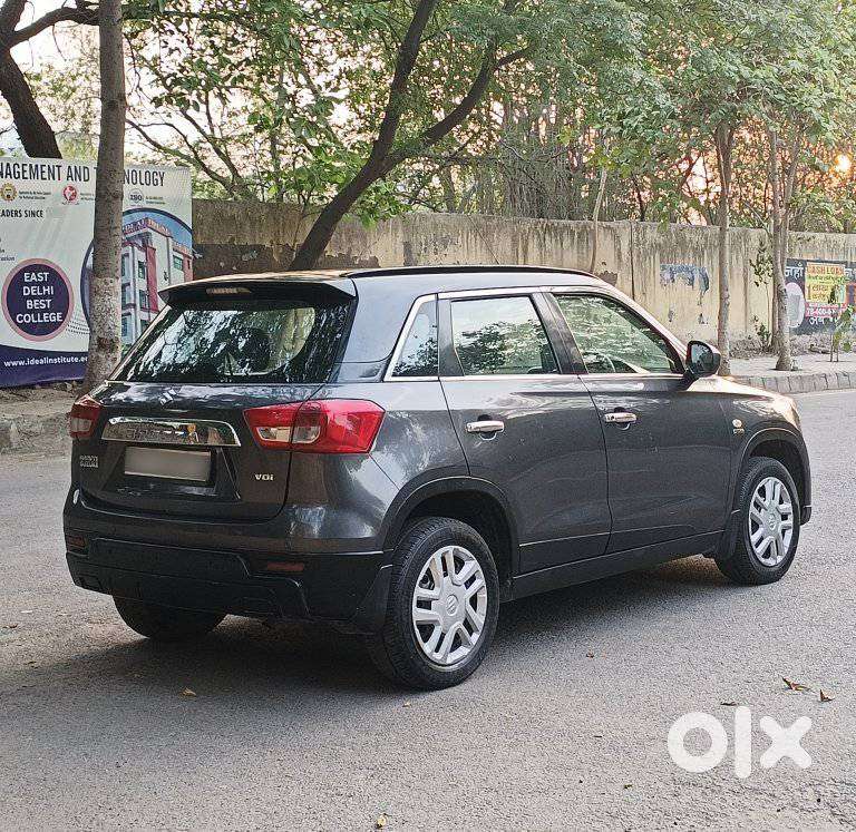 Maruti Suzuki Brezza Vdi, 2018, Diesel