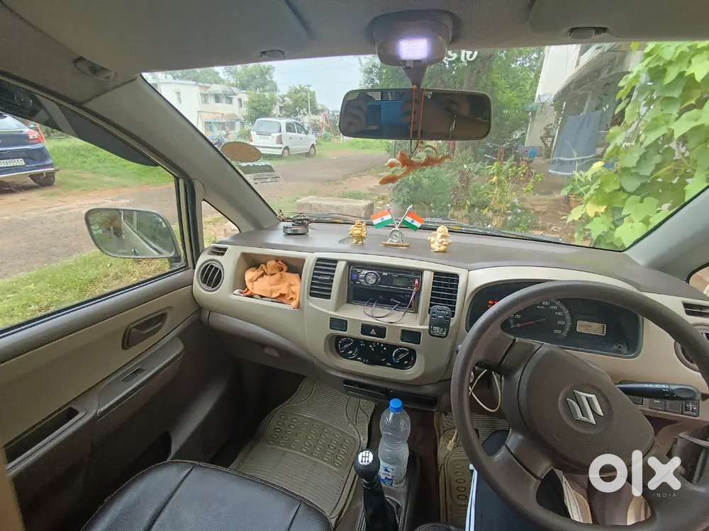2010 Model Maruti Suzuki Zen Estilo In Excellent Condition 84km Driven