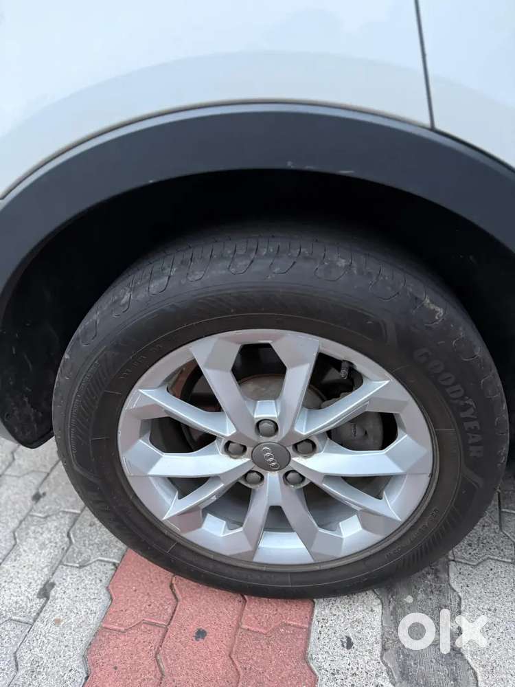 2017 Model Audi Q3 35 Tdi Premium Plus Sunroof