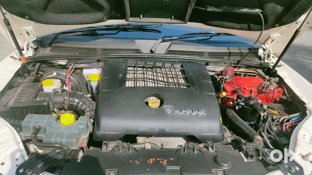 Mahindra Scorpio 1.99 S4 Plus, 2017, Diesel