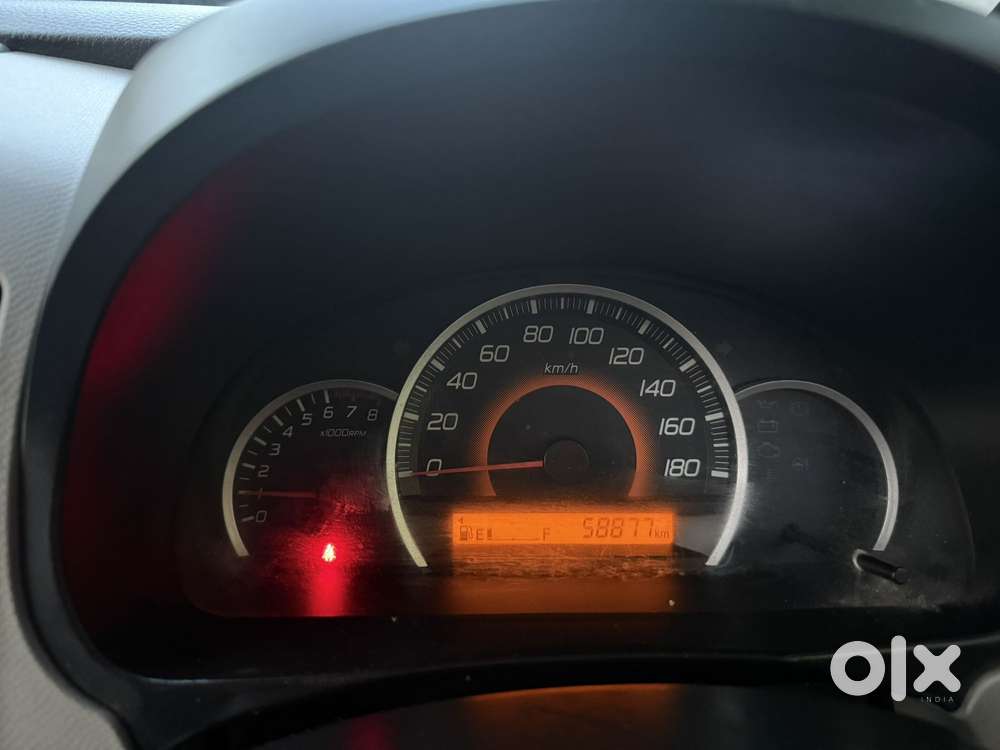 Maruti Suzuki Wagon R Vxi Abs Airbag, 2016, Petrol