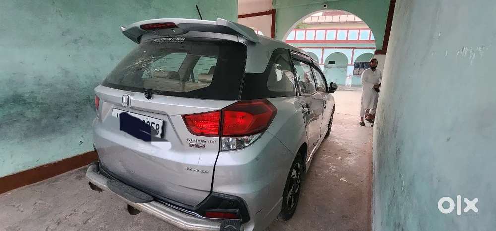 Brand New Car