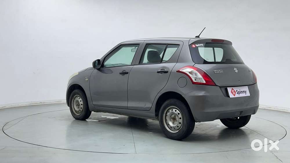 Maruti Suzuki Swift 1.3 Lxi, 2013, Petrol