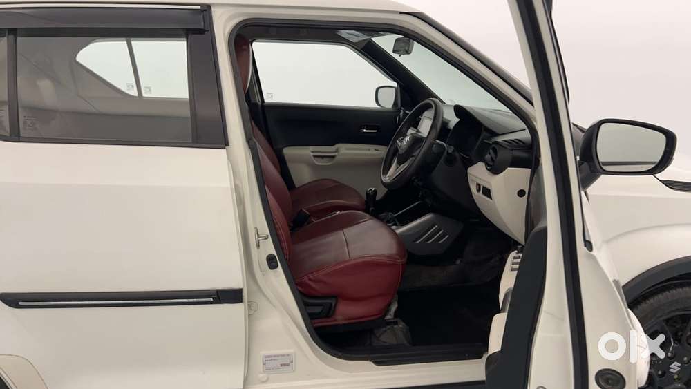 Maruti Suzuki Ignis 1.2 Alpha Mt, 2020, Petrol