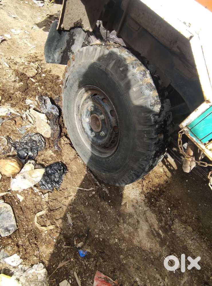 Mahindra Be.07 Diesel 2023
