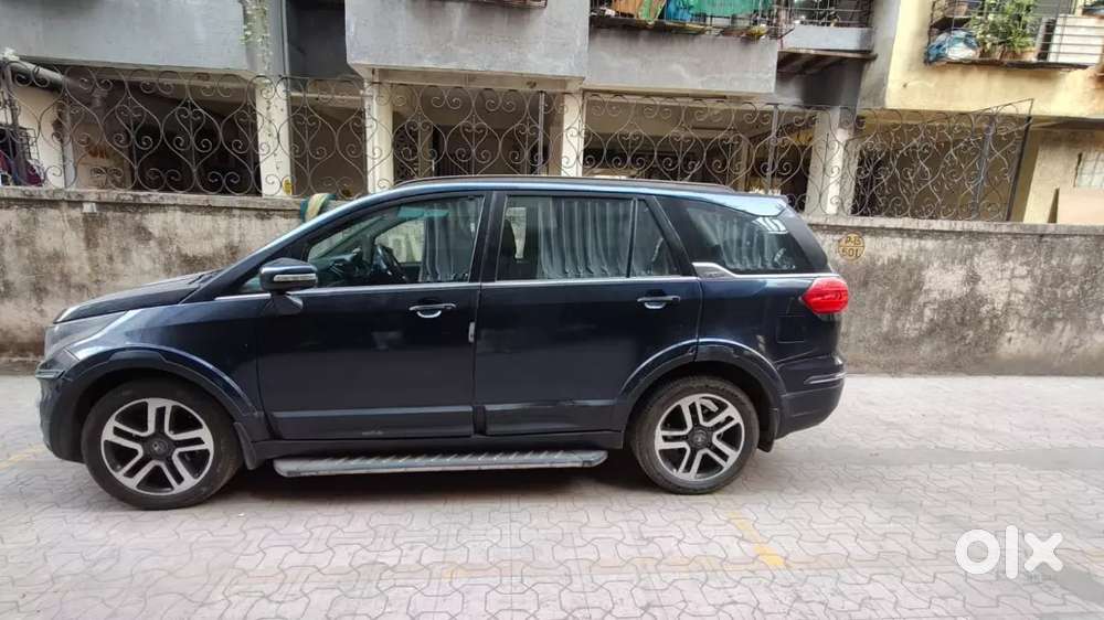 Tata Hexa 2017 Diesel Well Maintained