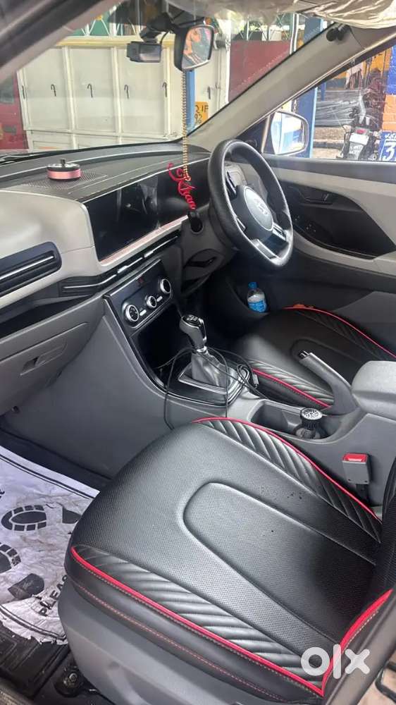 Hyundai Creta Facelift 2025 Petrol