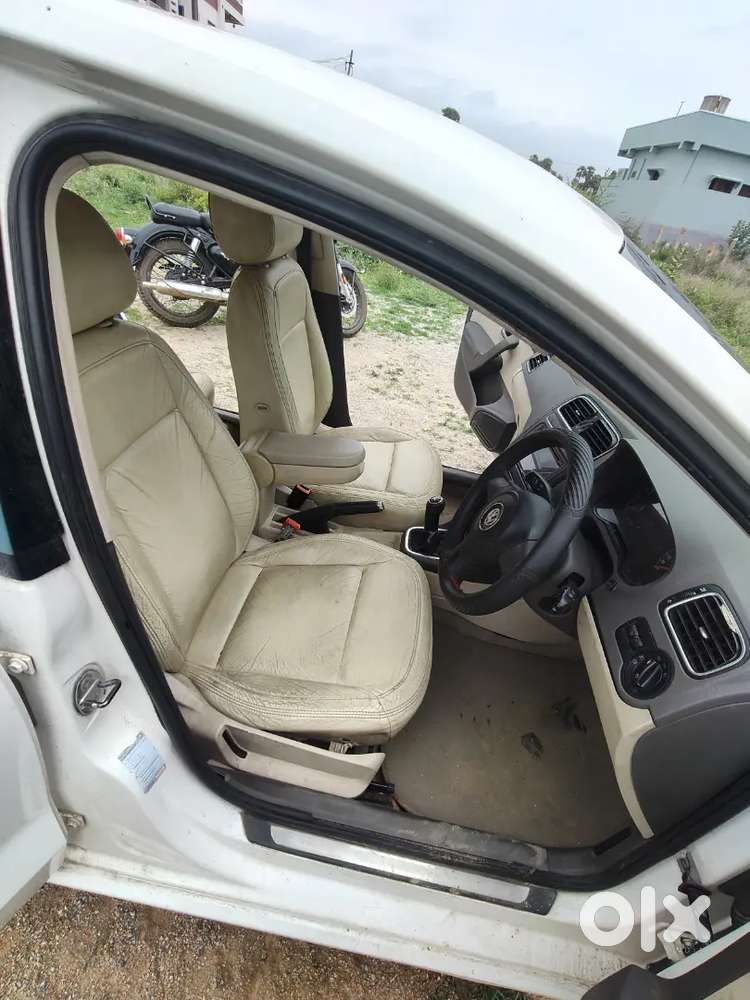 Volkswagen Vento Diesel 2011 Year
