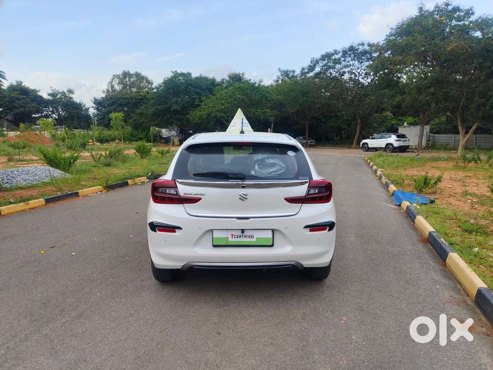 Maruti Suzuki Baleno 1.2 Alpha At, 2024, Petrol