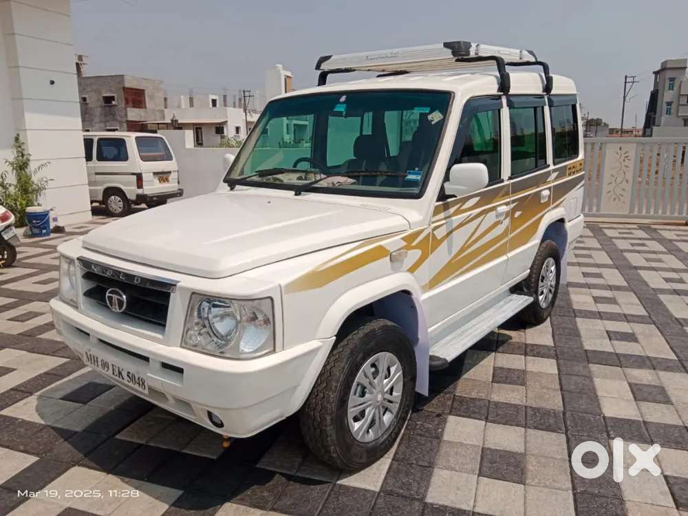 Tata Sumo Gold 2017 Diesel 280000 Km Driven
