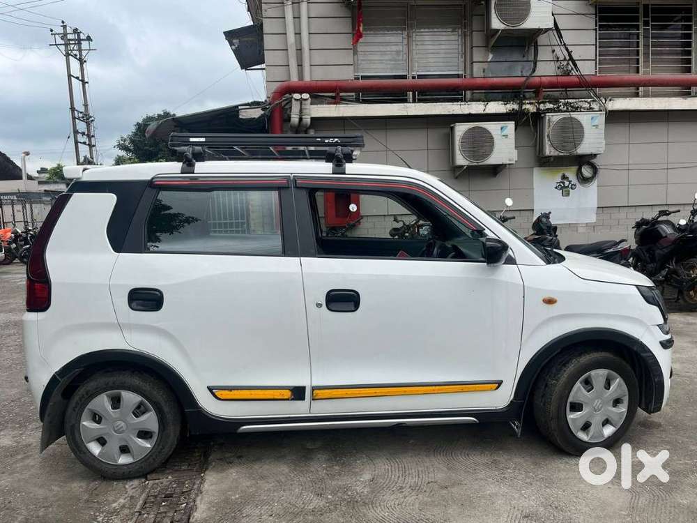 Maruti Suzuki Wagon R 1.2 Zxi, 2022, Petrol