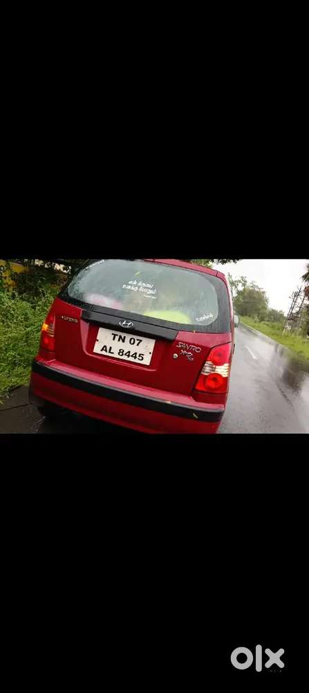 Hyundai Santro Xing 2007