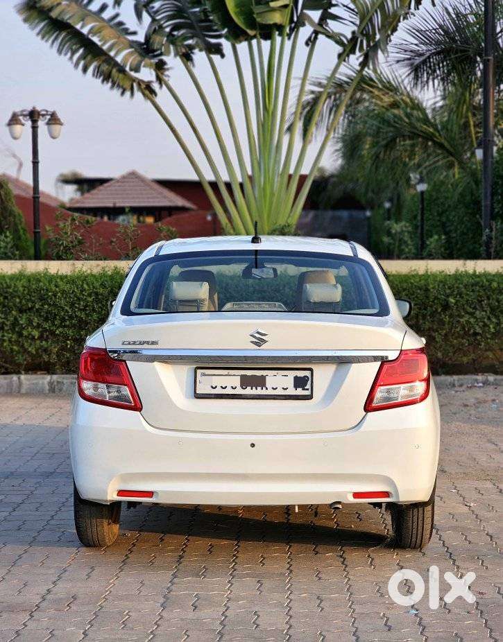 Maruti Suzuki Dzire 1.2 Vxi, 2020, Petrol