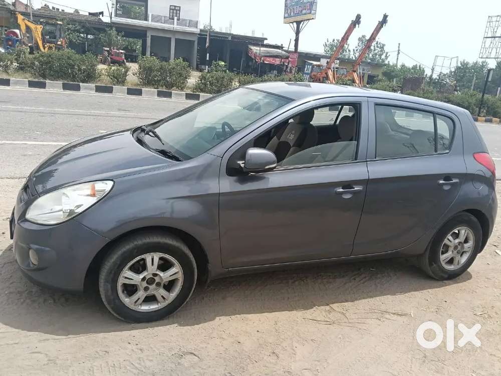 2011 Hyundai I20 Asta